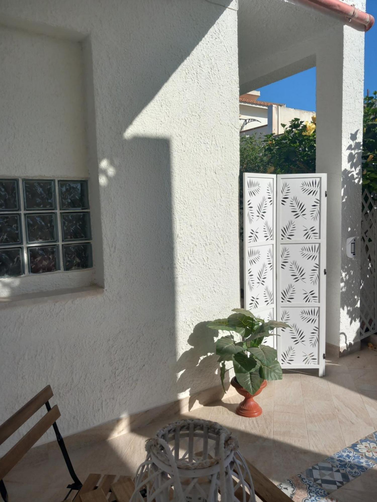 Toluammare Sicily Villa Santa Maria Del Focallo Buitenkant foto